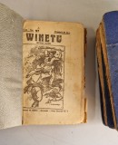 Winetou - Karl May (roman in fascicole - Vol. 1, 3, 4, 5) - 1935