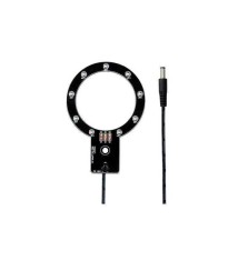 Sistem de iluminare LED in forma de inel 80mm pentru printer 3D K8200 Velleman foto