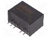 Convertor de tensiune, DC-DC, intrare 4,5...18V DC, iesire 5V DC, putere 3W, AIMTEC - AM3A-1205SZ