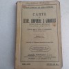 Carte veche de citire, compunere si gramatica clasa a III-a, Stefan Pop, 1930. 284 pagini, sublinieri cu creionul