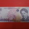 Bancnota 50000 lei 1996 - UNC+++ (serie frumoasa 4771776)
