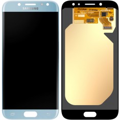 Display - Touchscreen Samsung Galaxy J7 (2017) J730, Bleu GH97-20801B foto