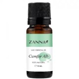 Ulei esential de camfor alb, 10ml, Zanna