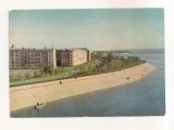 FA110 -Carte Postala-RUSIA - Irkutsk. Embankment of the Angara, necirculata 1967