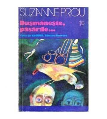 Suzanne Prou - Dusmaneste, pasarile... - 112619 foto