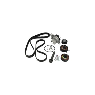 Set pompa apa + curea dintata VW LT 28-46 II platou sasiu 2DC 2DF 2DG 2DL 2DM DAYCO KTBWP5720 foto