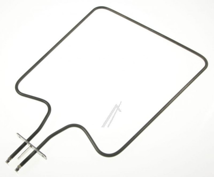 REZISTENTA INFERIOARA 1250W 230V L=368 B=298MM 20.40229.000 EGO