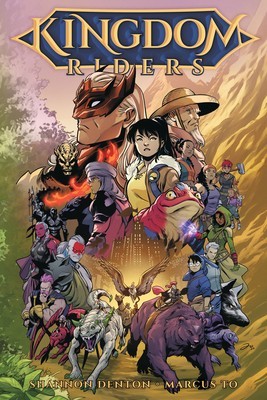 Kingdom Riders foto