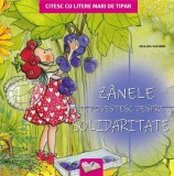 Zanele ne povestesc despre...Solidaritate - Aleix Cabrera - Ars Libri