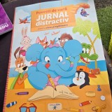 Povesti de vara. Jurnal distractiv pentru clasa pregatitoare