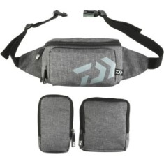 Borseta DAIWA D-vec Hip, 23x13x17cm foto