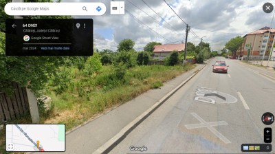 teren intravilan foto