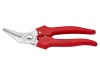 Foarfece &icirc;n unghi 185mm, KNIPEX