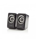 Boxa PC 2.0 18W 3.5 mm Jack USB Nedis