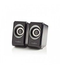 Boxa PC 2.0 18W 3.5 mm Jack USB Nedis