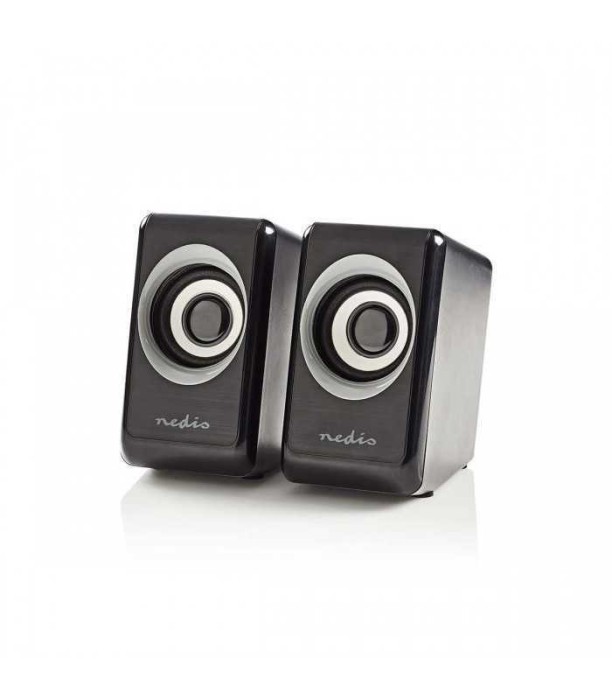 Boxa PC 2.0 18W 3.5 mm Jack USB Nedis