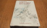 CONTES POPULAIRES ROUMAINS - Editions Minerva, 1979, 284 p.