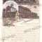 3996 - BUCURESTI, Litho, Romania - old postcard - used - 1897