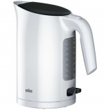 Fierbator Braun PurEase WK3000WH, 2200 W, 1 l, Alb