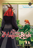The Ancient Magus&#039; Bride. Volume 8 | Kore Yamazaki