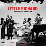 The Deffinitive Collection - Red Vinyl | Little Richard, Not Now Music