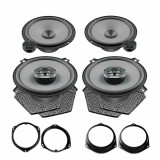 Cumpara ieftin Pachet difuzoare auto Hertz Uno dedicat Fiat Bravo 2007-2014, RMS 75W