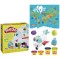 PLAY-DOH STARTERS CALATORESTE CU AVIONUL