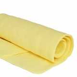 Laveta auto din piele sintetica 42x32 cm Amio, super absorbanta