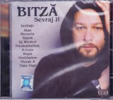 CD Hip Hop: Bitza - Sevraj II ( original, SIGILAT ), Rap