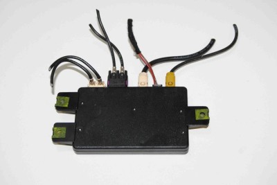 Amplificator de antena VW TOUAREG 7LA, 7L6, 7L7 2005 OEM: 7L6035530B foto