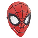 Masca, Hasbro, Spiderman, Negru/Rosu/Negru