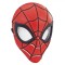 Masca, Hasbro, Spiderman, Negru/Rosu/Negru