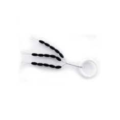 STOPER TRABUCCO MEDIUM BLACK MARIME M 15BUC/PLIC