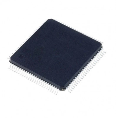 Circuit integrat, microcontroler dsPIC, 52kB, TQFP100, gama DSPIC, MICROCHIP TECHNOLOGY - DSPIC33EP512MU810-I/PF foto