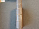Heinrich Vogt - Elements de mathematiques superieures TOME 1 Carte Legata de Lux Editura Vuibert 1925