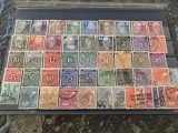 Lot timbre stampilate Germania, Reich, serii, anii 1920-1950, pret/folie