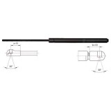 Amortizor capota VW TOURAN (1T3) (2010 - 2015) METZGER 2110454