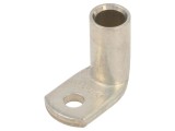 Conector inelar tubular M8 cablu 70mm2 90&deg;
