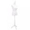 Gossi manechin bust pentru dame, alb