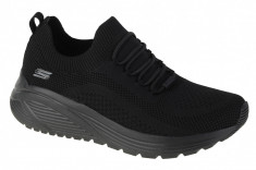 Pantofi pentru adidași Skechers Bobs Sport Sparrow 2.0 - Allegiance Crew 117027-BBK negru foto