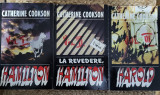 Hamilton, La Revedere, Hamilton, Harold - Catherine Cookson , 3 vol