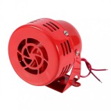 Sonerie Alarma Auto/Cladire 12V MS-190, 105-110dB, Urgenta: Incendiu, Cutremur, Razboi. Camion, Tir, Dube, Hoteluri, Scoli, Mall-uri