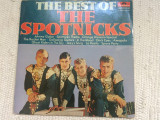 The spotnicks the best of disc vinyl lp muzica surf rock instrumental polydor vg, VINIL