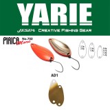 Lingurita oscilanta Yarie 702 Pirica More 1,0 g AD1 Kaschyan