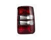 Stop spate lampa VOLKSWAGEN CADDY III/LIFE (2K), 06.2010-06.2015, partea dreapta, DEPO, tip bec P21/4W+tip bec P21W+PY21W; fumuriu; fara soclu bec, m