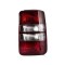 Stop spate lampa VOLKSWAGEN CADDY III/LIFE (2K), 06.2010-06.2015, partea dreapta, DEPO, tip bec P21/4W+tip bec P21W+PY21W; fumuriu; fara soclu bec, m