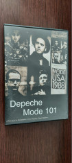 DEPECHE MODE 101 , DVD foto