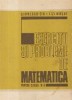 Exercitii si probleme de matematica pentru clasele IX-X licee