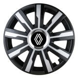 Cumpara ieftin Set 4 Capace Roti pentru Renault Nou, model Mirage, R15, RENAULT