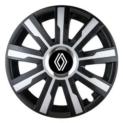 Set 4 Capace Roti pentru Renault Nou, model Mirage, R15, RENAULT foto